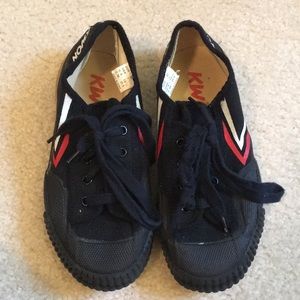 EUC karate shoes
